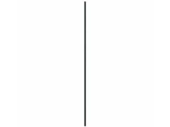 Denpanels Sticks Linoleum Conifer mit Klebeband MDF Schwarz 240 cm 4 Stück