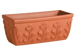 Deroma Pflanzkasten Roma 42 cm Rot