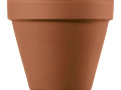 Deroma Pflanztopf Standard Ø 21 cm x 19 cm Terrakotta