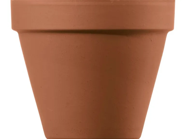 Deroma Pflanztopf Standard Ø 21 cm x 19 cm Terrakotta