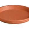 Deroma Untersetzer Cotto Garden Rund Terrakotta Cotto Ø 7,7 cm