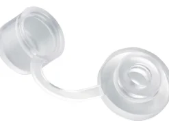 Dichtscheiben und Kappe mit Schaft 20 Stück