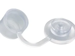 Dichtscheiben und Kappe Transparent