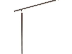 Dieda Eingangsgeländer-Set Ø 4 cm x 100 cm Montage von oben