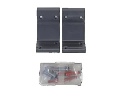 Dieda Handlauf-Set Individuell auf Maßanfertigung Eiche Ø 40 x 2.900 mm