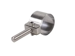 Dieda Handlauf-Set Individuell auf Maßanfertigung Edelstahl V2A Ø 40 x 1.200 mm