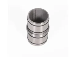 Dieda Handlauf-Set Individuell auf Maßanfertigung Edelstahl V2A Ø 40 x 1.200 mm