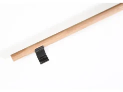 Dieda Handlauf-Set Individuell auf Maßanfertigung Eiche Ø 40 x 3.800 mm