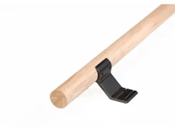 Dieda Handlauf-Set Individuell auf Maßanfertigung Eiche Ø 40 x 3.800 mm