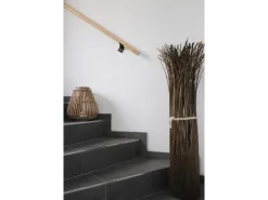 Dieda Handlauf-Set Individuell auf Maßanfertigung Eiche Ø 40 x 3.800 mm