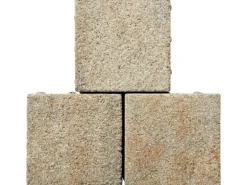 Diephaus Drainpflaster Muschelkalk 21 x 21 x 8 cm