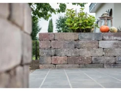 Diephaus Mauerstein Collo Herbstlaub 28 x 21 x 7 cm