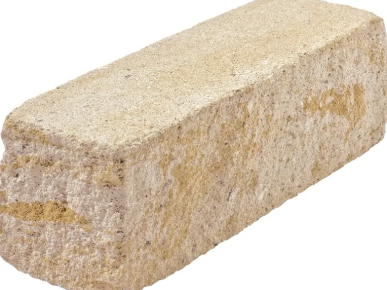 Diephaus Mauerstein Maximo Kina Sandstein 37,5 x 12,5 x 12,5 cm PE3