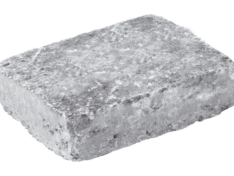 Diephaus Pflasterstein Collo Grau 21 x 14 x 7 cm