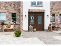 Diephaus Pflasterstein Collo Herbstlaub 28 x 21 x 7 cm