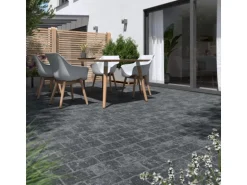 Diephaus Pflasterstein Collo Basalt 21 x 14 x 7 cm