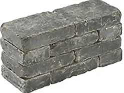 Diephaus Pflasterstein Collo Basalt 21 x 14 x 7 cm