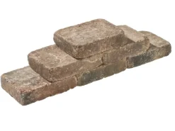 Diephaus Pflasterstein Collo Herbstlaub 21 x 14 x 7 cm