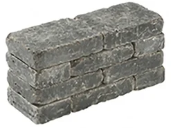 Diephaus Pflasterstein Collo Basalt 28 x 21 x 7 cm
