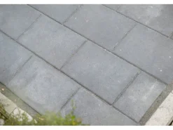 Diephaus Pflasterstein Mika Anthrazit 30 x 20 x 6 cm