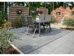 Diephaus Pflasterstein Mika Anthrazit 30 x 20 x 6 cm