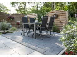 Diephaus Pflasterstein Mika Anthrazit 30 x 20 x 6 cm