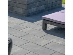 Diephaus Pflasterstein Mileo Quarzit 60 cm x 30 cm x 8 cm