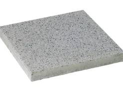 Diephaus Terrassenplatte Mirador armiert Granit-hell 40 x 40 x 4 cm