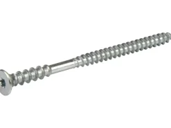 Distanzschrauben mit Senkkopf 6 mm x 100 mm 100 Stück