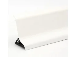 Döllken Profiles Wandabschlussleiste Classic 63,5 cm Weiß