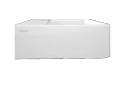 Domberg Waschbecken DB2006 38,5 cm x 26 cm Weiß