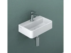 Domberg Waschbecken DB2006 38,5 cm x 26 cm Weiß