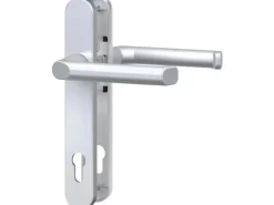 Drückergarnitur für Holz-Mehrzwecktüren und Kunststofftüren