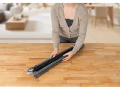 Easymaxx Moskitonetz Magic Fit 115 cm x 135 cm Anthrazit