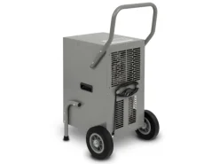 EBERTH Bautrockner Gewerbe-Luftentfeuchter Bau-Entfeuchter 50 L/Tag