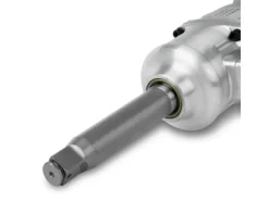 EBERTH Druckluft Schlagschrauber mit 1 Zoll Aufnahme 1/2 Zoll Anschluss 1620 Nm