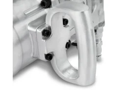 EBERTH Druckluft Schlagschrauber mit 1 Zoll Aufnahme 1/2 Zoll Anschluss 1620 Nm