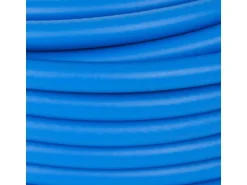 EBERTH Druckluftschlauch Länge 40m Durchmesser 6mm x 11mm ohne Kupplung 20 Bar