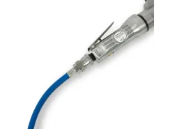 EBERTH Druckluftschlauch Länge 5m Durchmesser 10 x 14,5mm ohne Kupplung 20 Bar