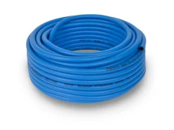 EBERTH Druckluftschlauch Länge 20m Durchmesser 6mm x 11mm ohne Kupplung 20 Bar