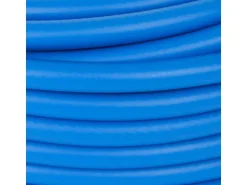 EBERTH Druckluftschlauch Länge 20m Durchmesser 6mm x 11mm ohne Kupplung 20 Bar