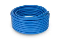 EBERTH Druckluftschlauch Länge 10m Durchmesser 6mm x 11mm ohne Kupplung 20 Bar