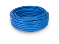 EBERTH Druckluftschlauch Länge 15m Durchmesser 6mm x 11mm ohne Kupplung 20 Bar
