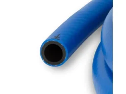 EBERTH Druckluftschlauch Länge 5m Durchmesser 6mm x 11mm ohne Kupplung 20 Bar