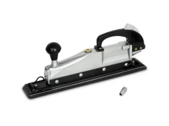 EBERTH Druckluftschleifer mit 407x60mm Schleiffläche 1/4 Schnellkupplung