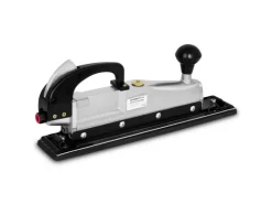 EBERTH Druckluftschleifer mit 407x60mm Schleiffläche 1/4 Schnellkupplung