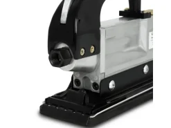 EBERTH Druckluftschleifer mit 407x60mm Schleiffläche 1/4 Schnellkupplung