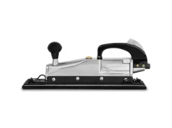 EBERTH Druckluftschleifer mit 407x60mm Schleiffläche 1/4 Schnellkupplung