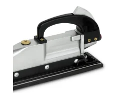 EBERTH Druckluftschleifer mit 407x60mm Schleiffläche 1/4 Schnellkupplung