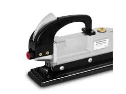 EBERTH Druckluftschleifer mit 407x60mm Schleiffläche 1/4 Schnellkupplung